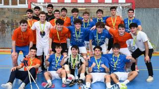 FINAL FÚTBOL SALA 2024-25